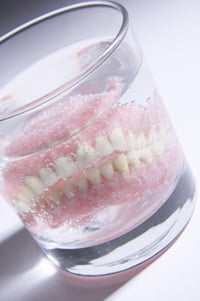 dentures